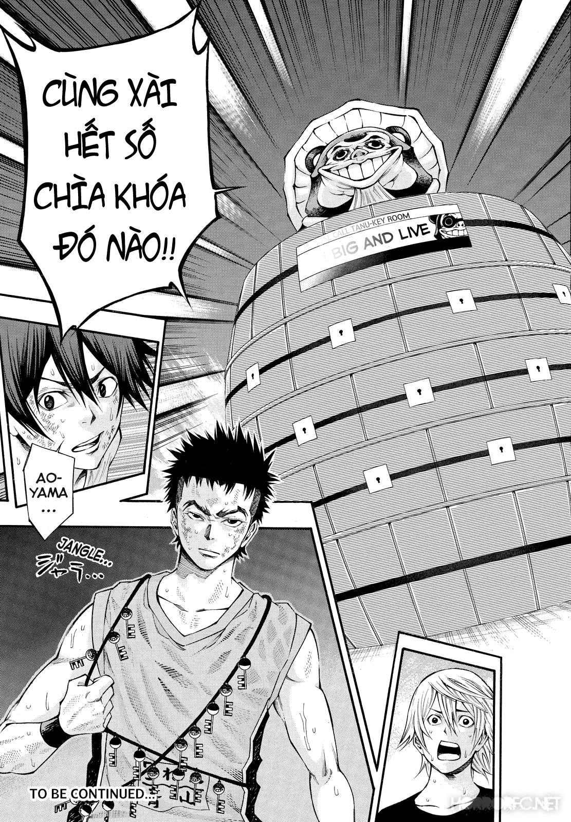 Kamisama No Iutoori Ii Chapter 114 - 19