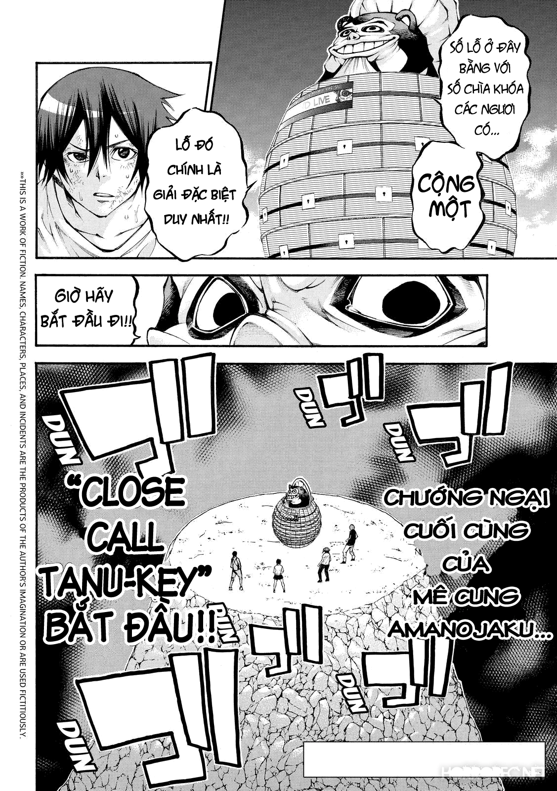 Kamisama No Iutoori Ii Chapter 115 - 2