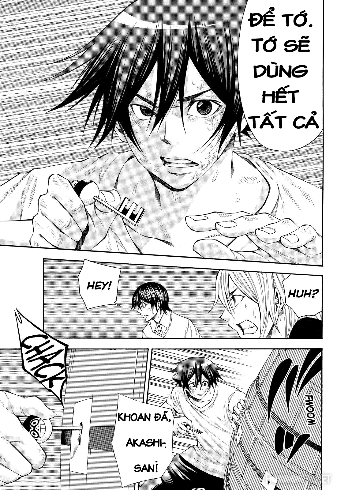 Kamisama No Iutoori Ii Chapter 115 - 7