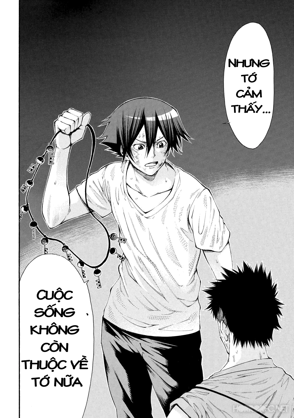 Kamisama No Iutoori Ii Chapter 115 - 10