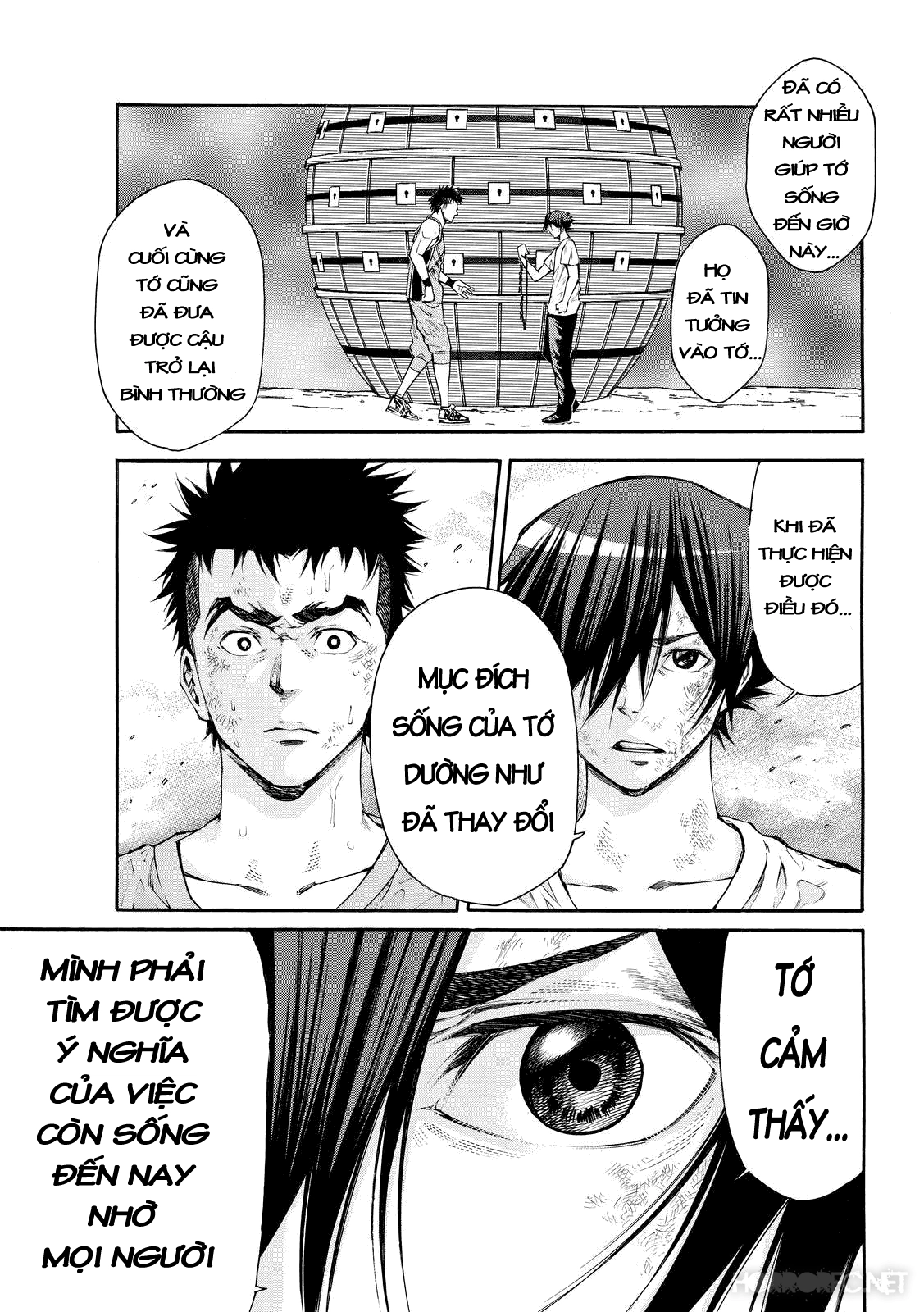 Kamisama No Iutoori Ii Chapter 115 - 11