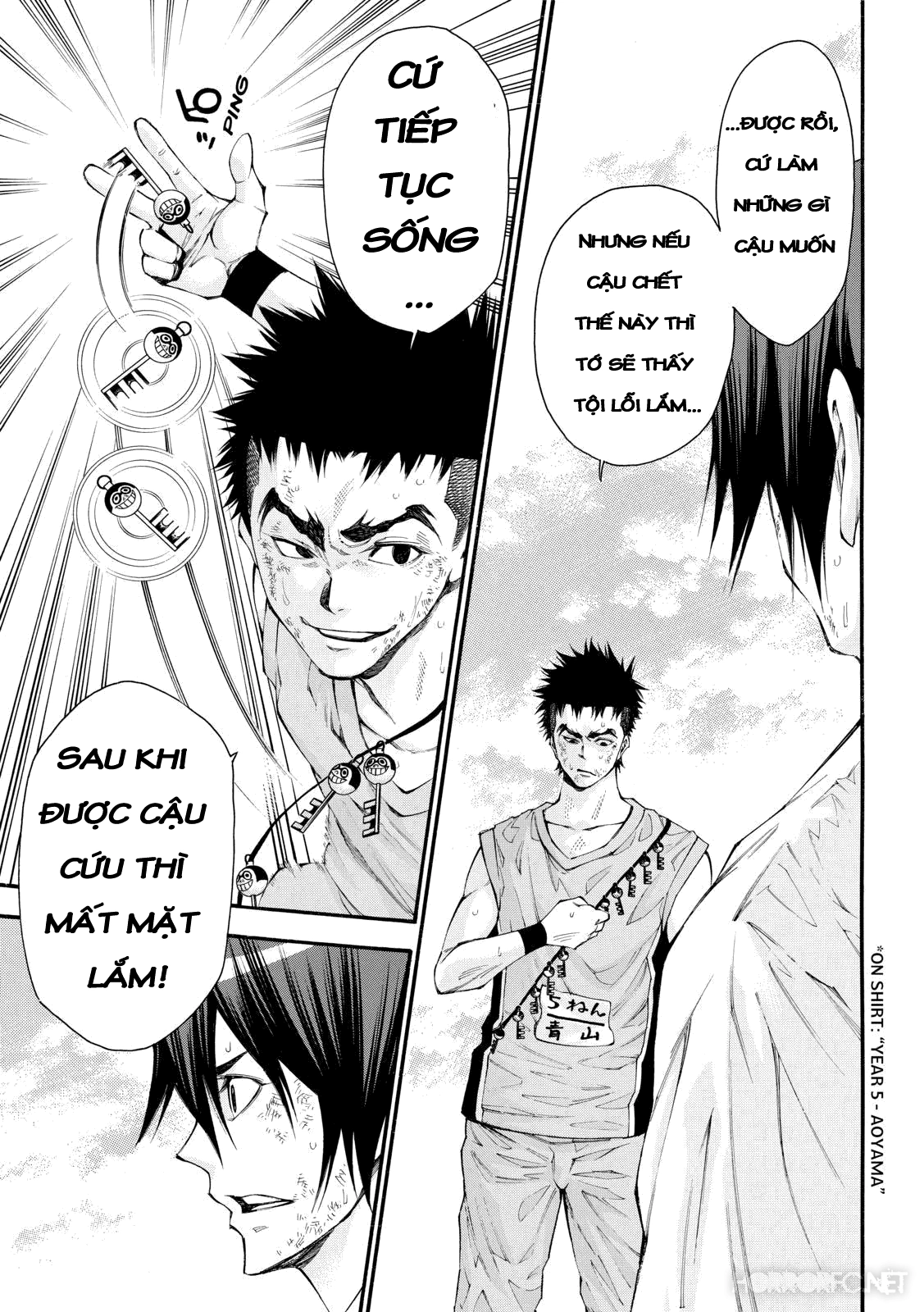 Kamisama No Iutoori Ii Chapter 115 - 13