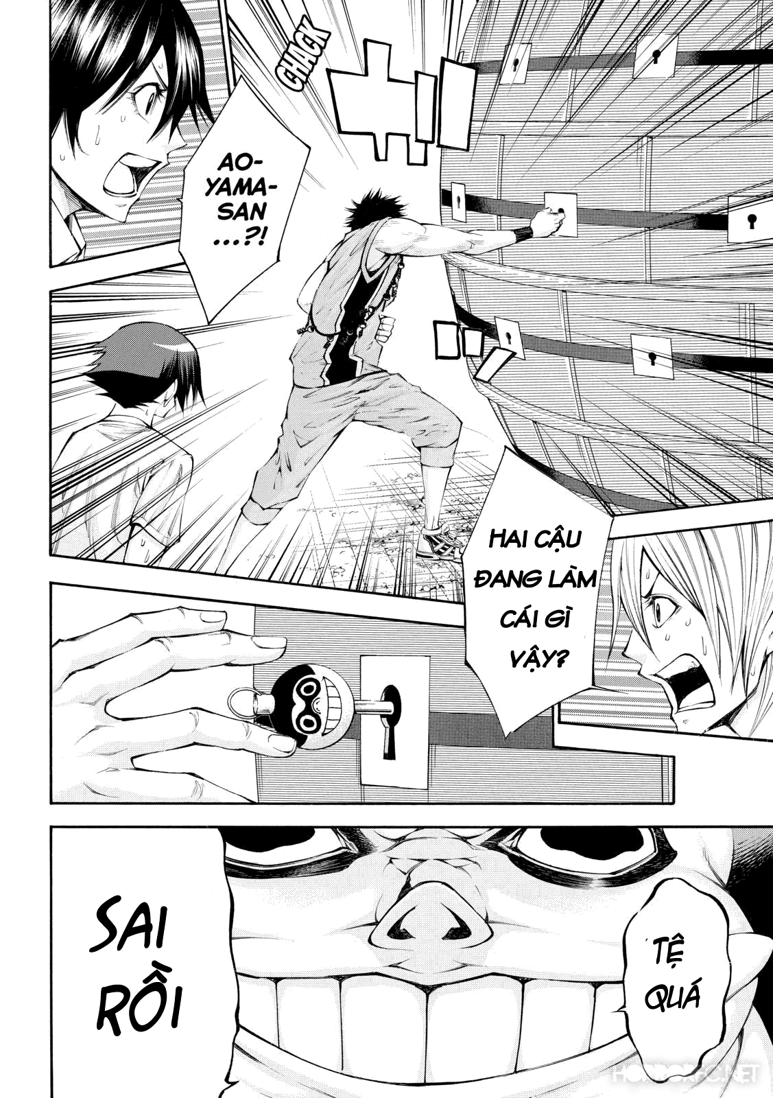 Kamisama No Iutoori Ii Chapter 115 - 14