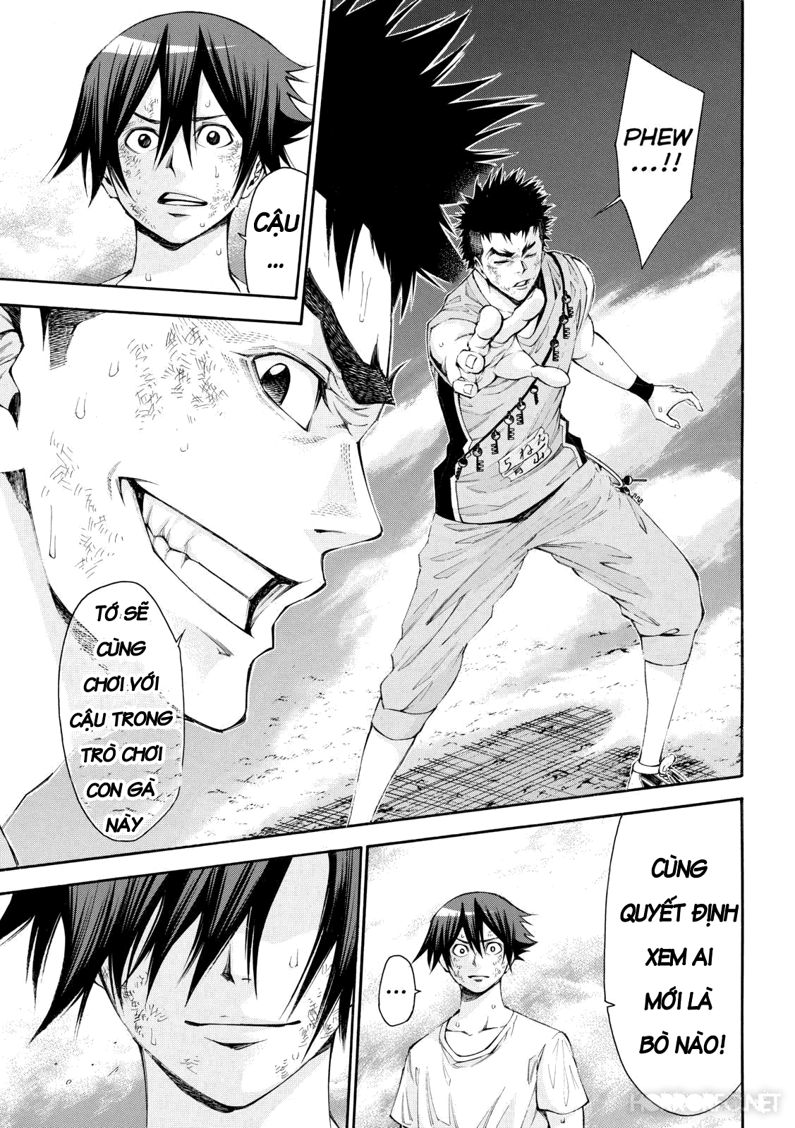 Kamisama No Iutoori Ii Chapter 115 - 15