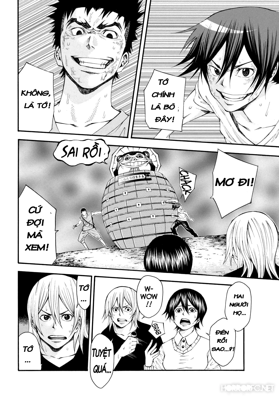 Kamisama No Iutoori Ii Chapter 115 - 16