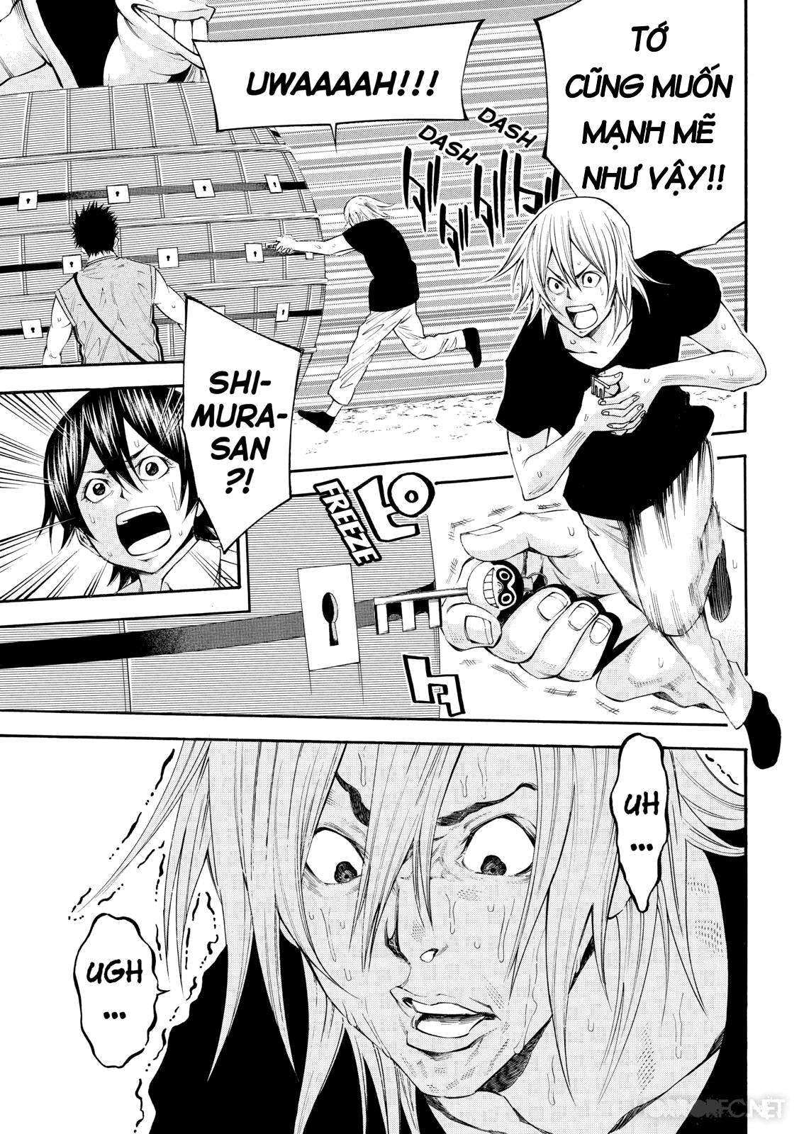 Kamisama No Iutoori Ii Chapter 115 - 17