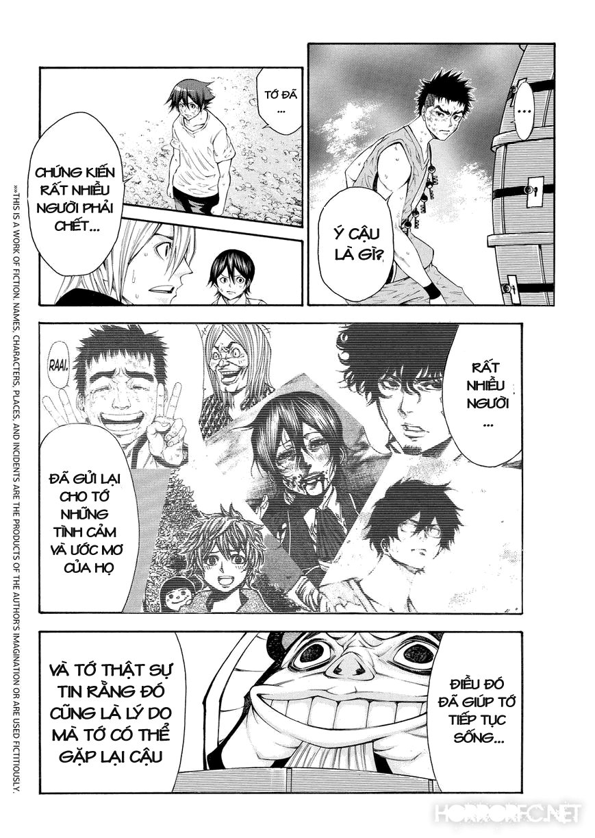 Kamisama No Iutoori Ii Chapter 116 - 2