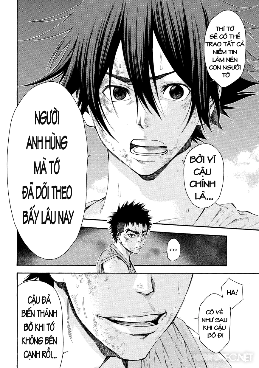 Kamisama No Iutoori Ii Chapter 116 - 4