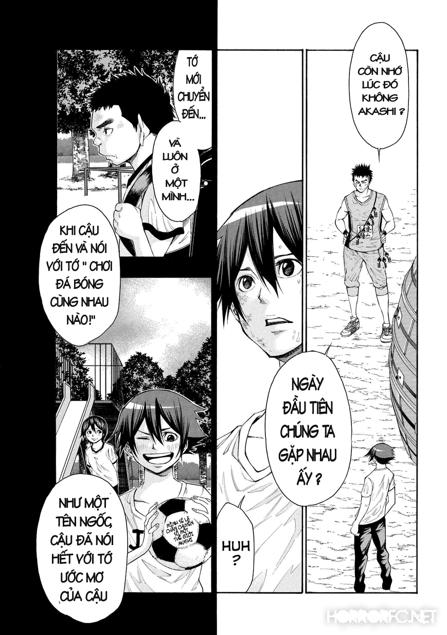 Kamisama No Iutoori Ii Chapter 116 - 5