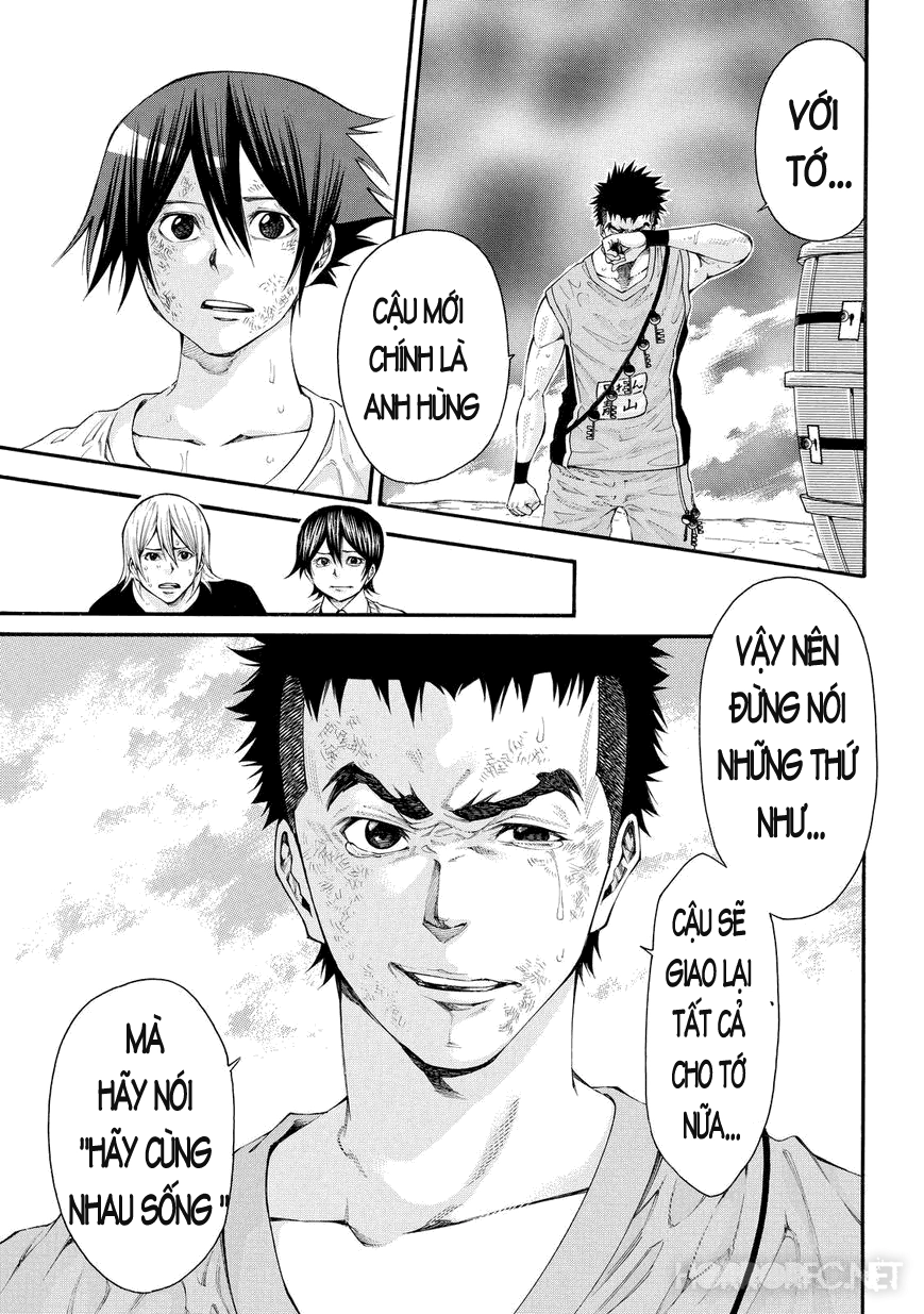 Kamisama No Iutoori Ii Chapter 116 - 7