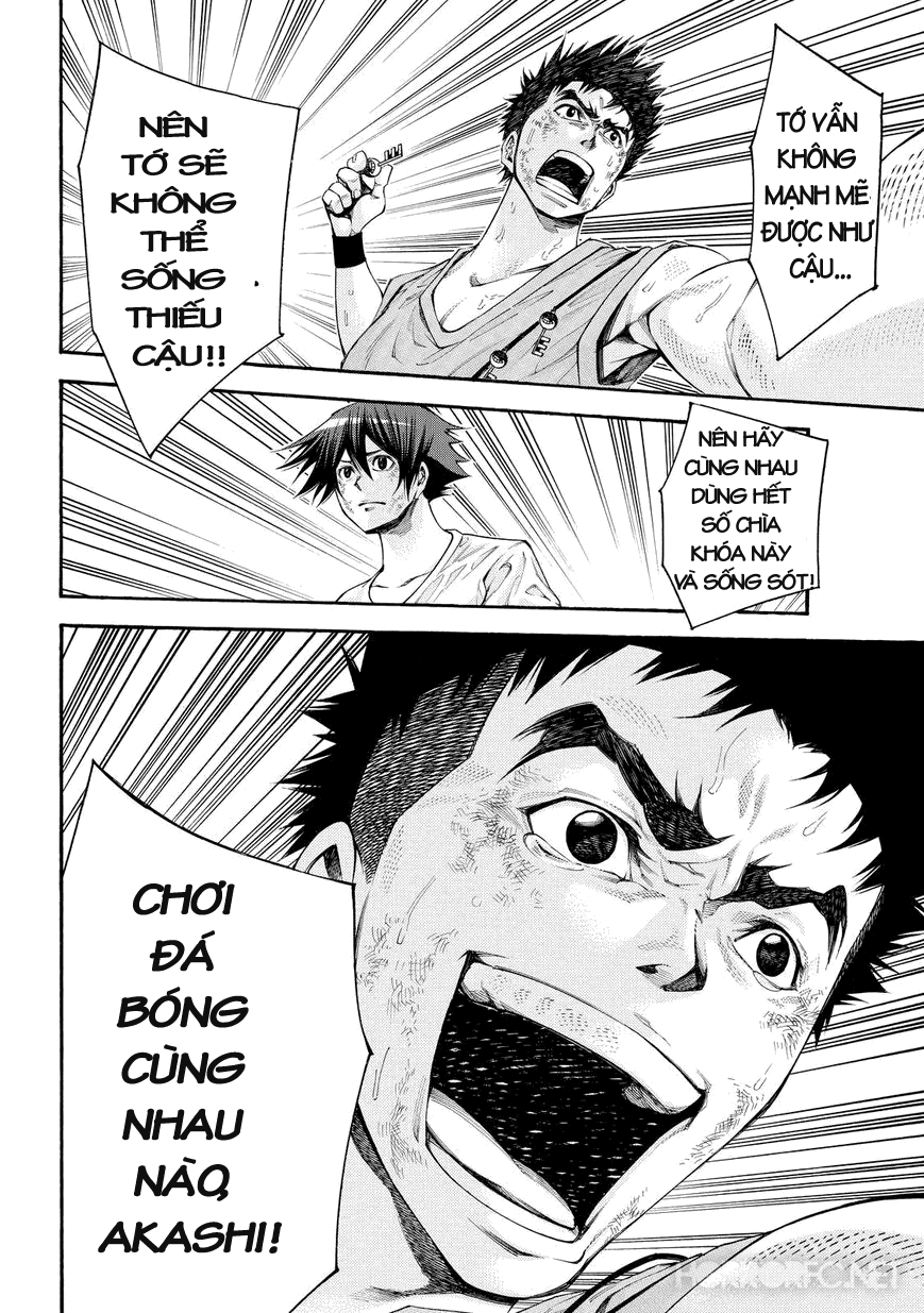 Kamisama No Iutoori Ii Chapter 116 - 8