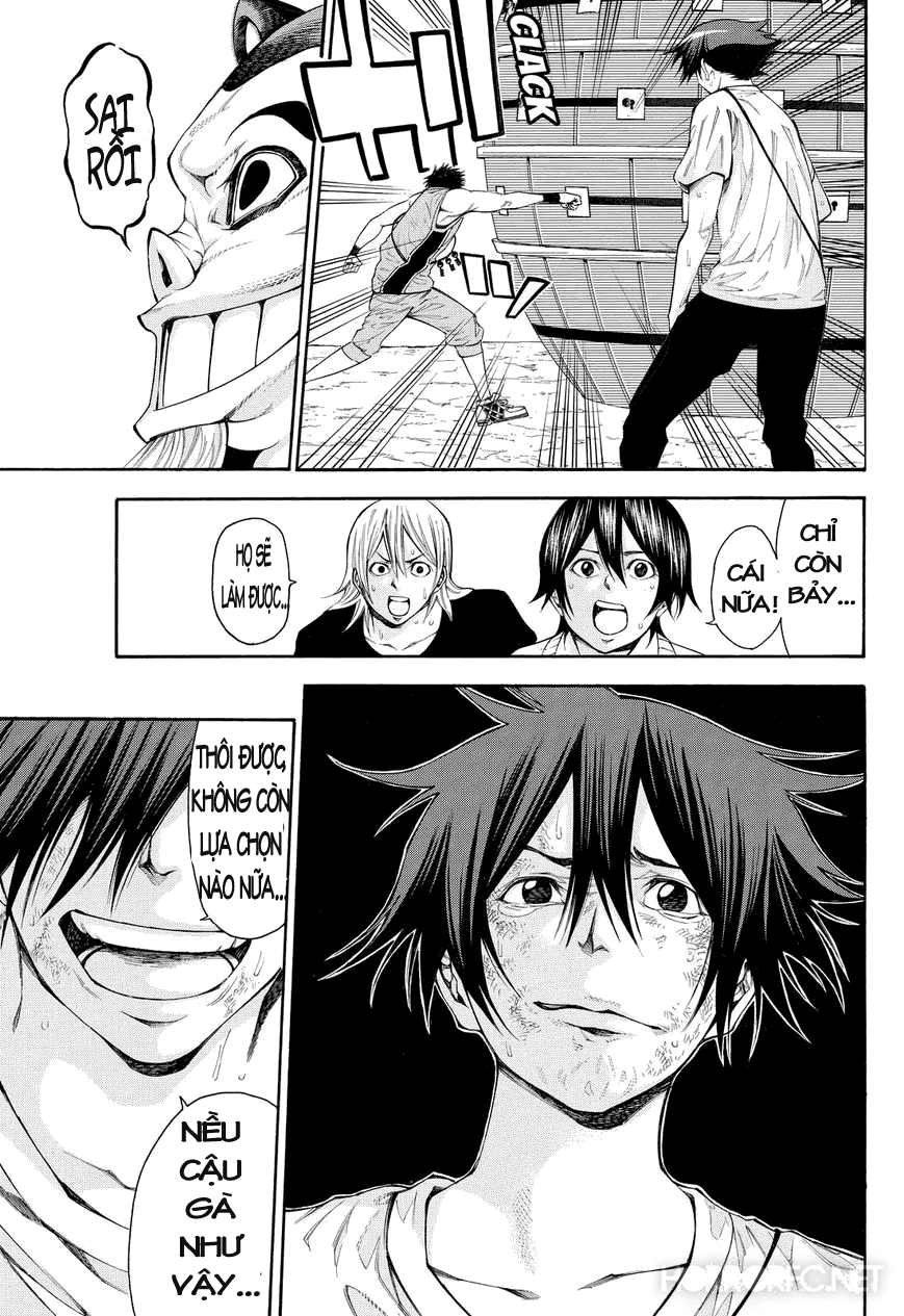 Kamisama No Iutoori Ii Chapter 116 - 9