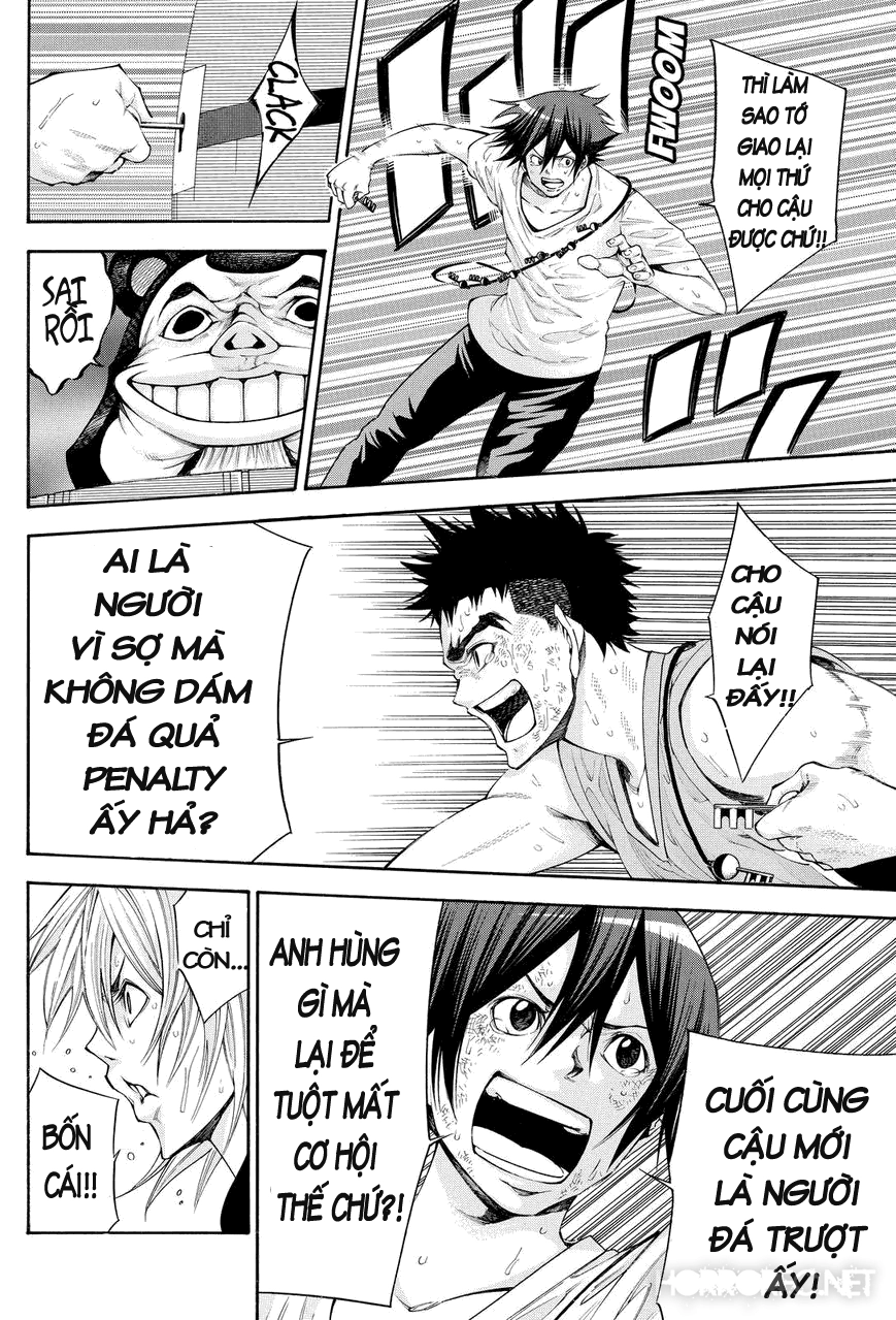 Kamisama No Iutoori Ii Chapter 116 - 10