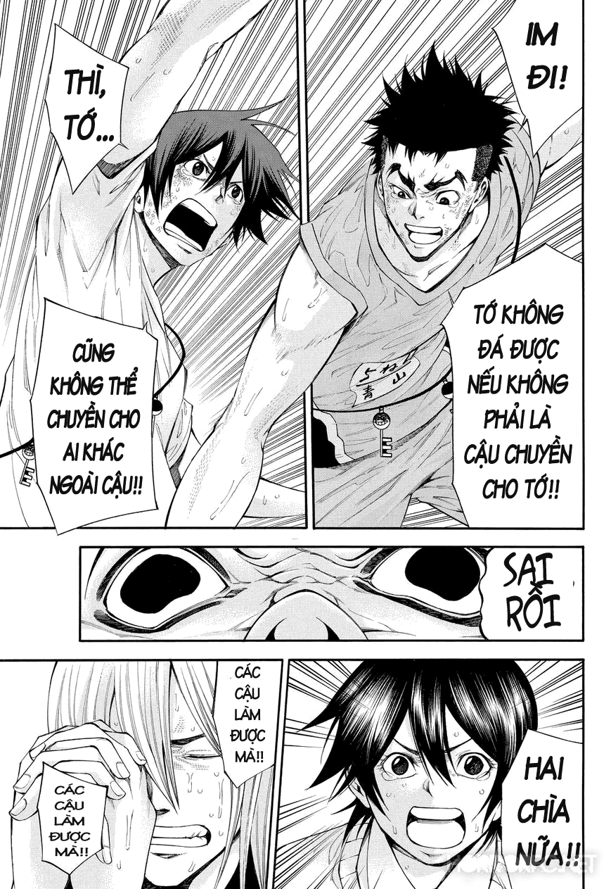 Kamisama No Iutoori Ii Chapter 116 - 11