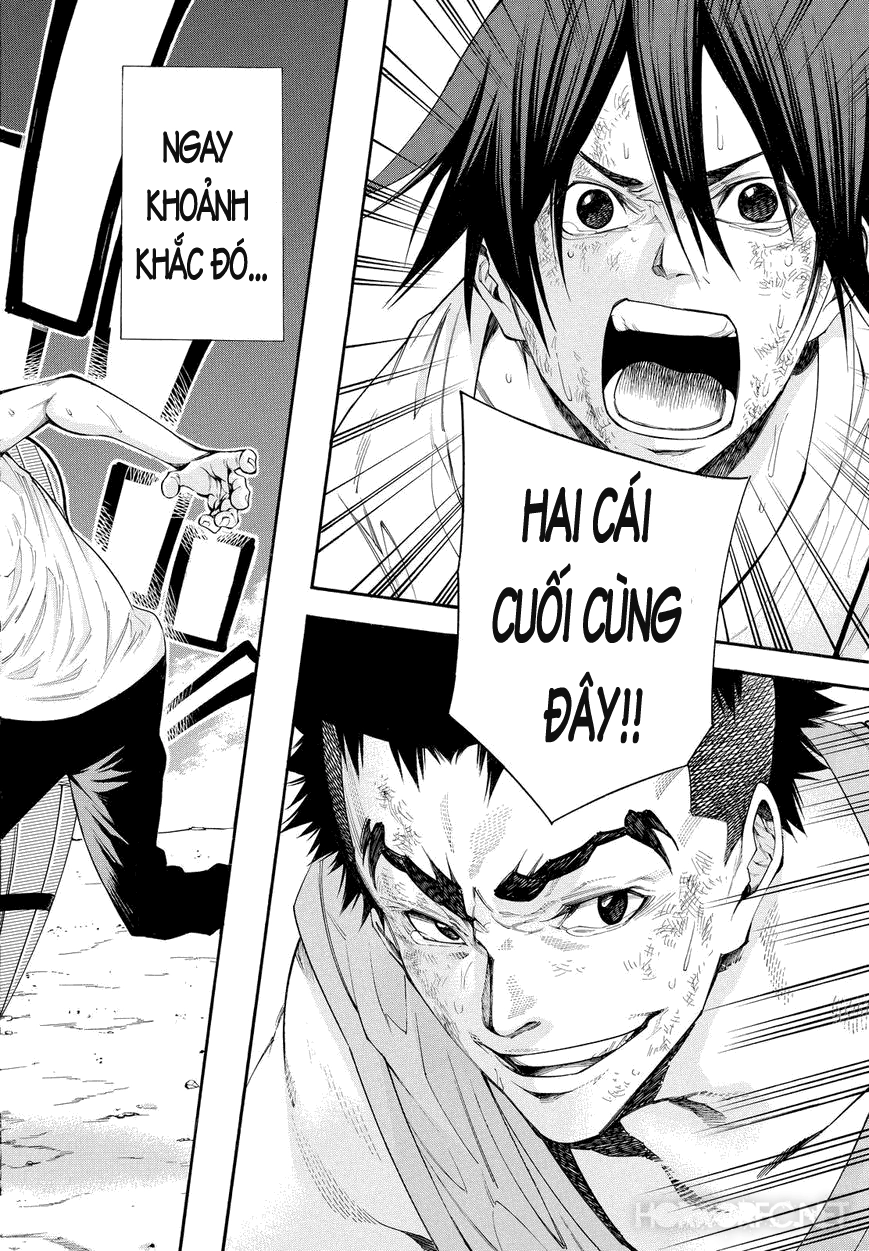 Kamisama No Iutoori Ii Chapter 116 - 12