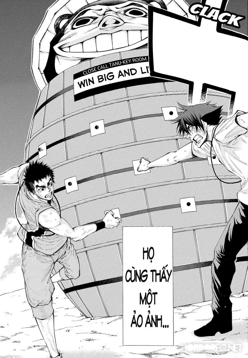 Kamisama No Iutoori Ii Chapter 116 - 13