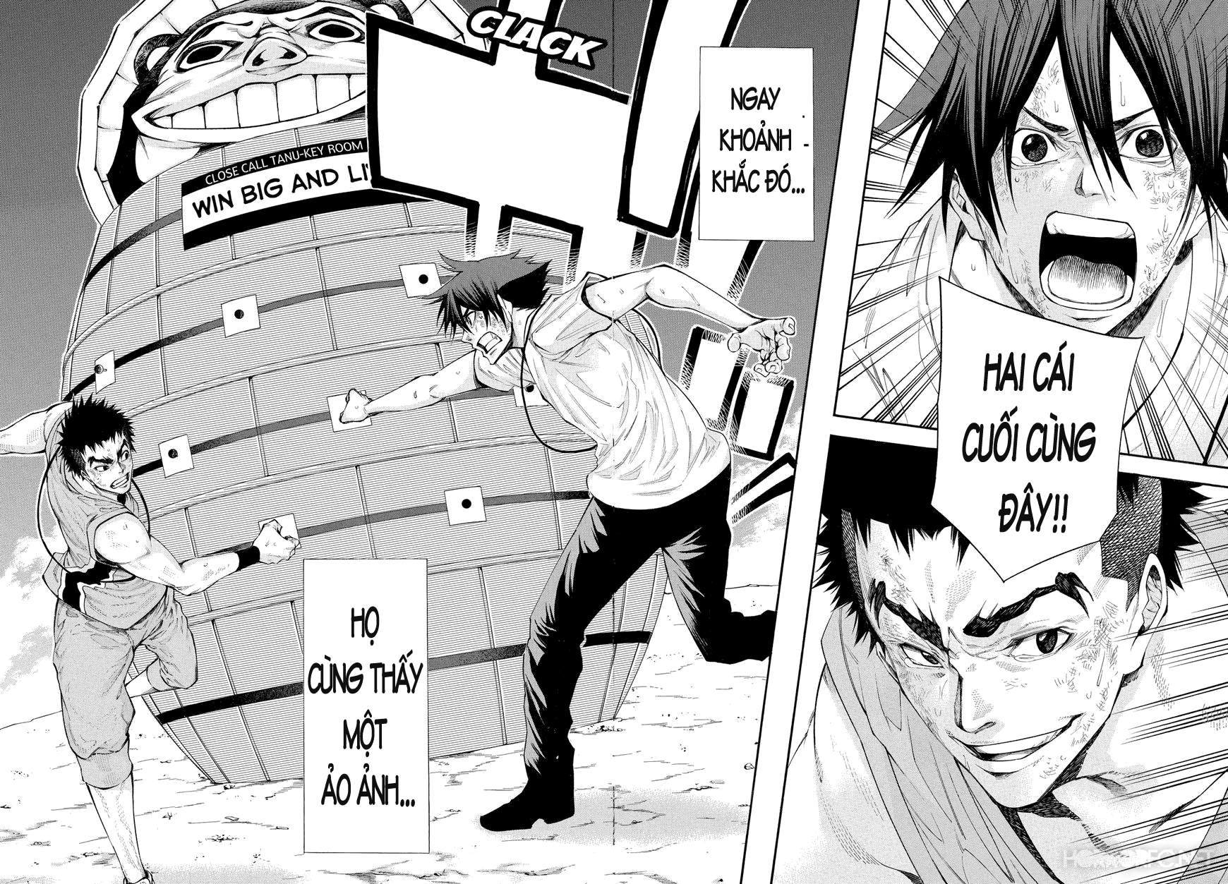 Kamisama No Iutoori Ii Chapter 116 - 14