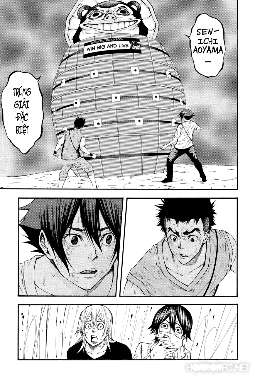 Kamisama No Iutoori Ii Chapter 116 - 17