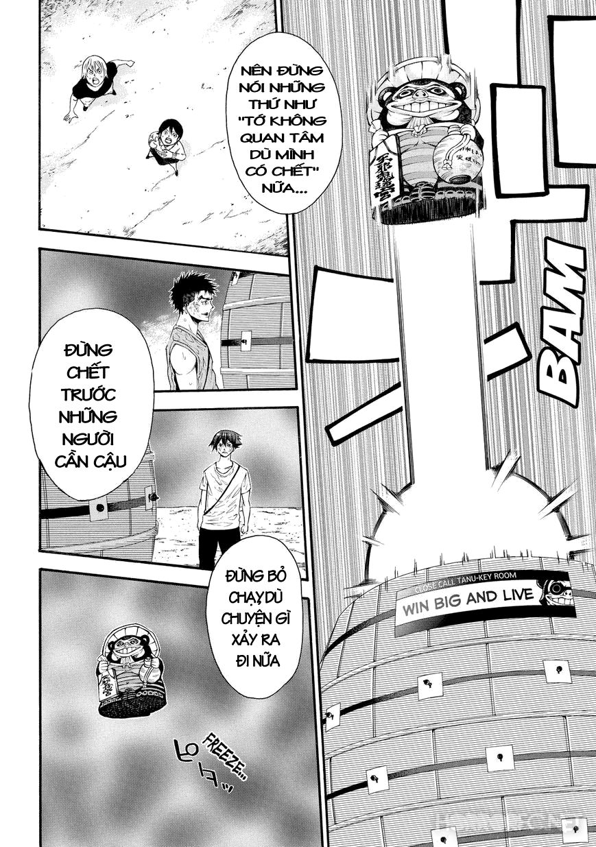 Kamisama No Iutoori Ii Chapter 116 - 19