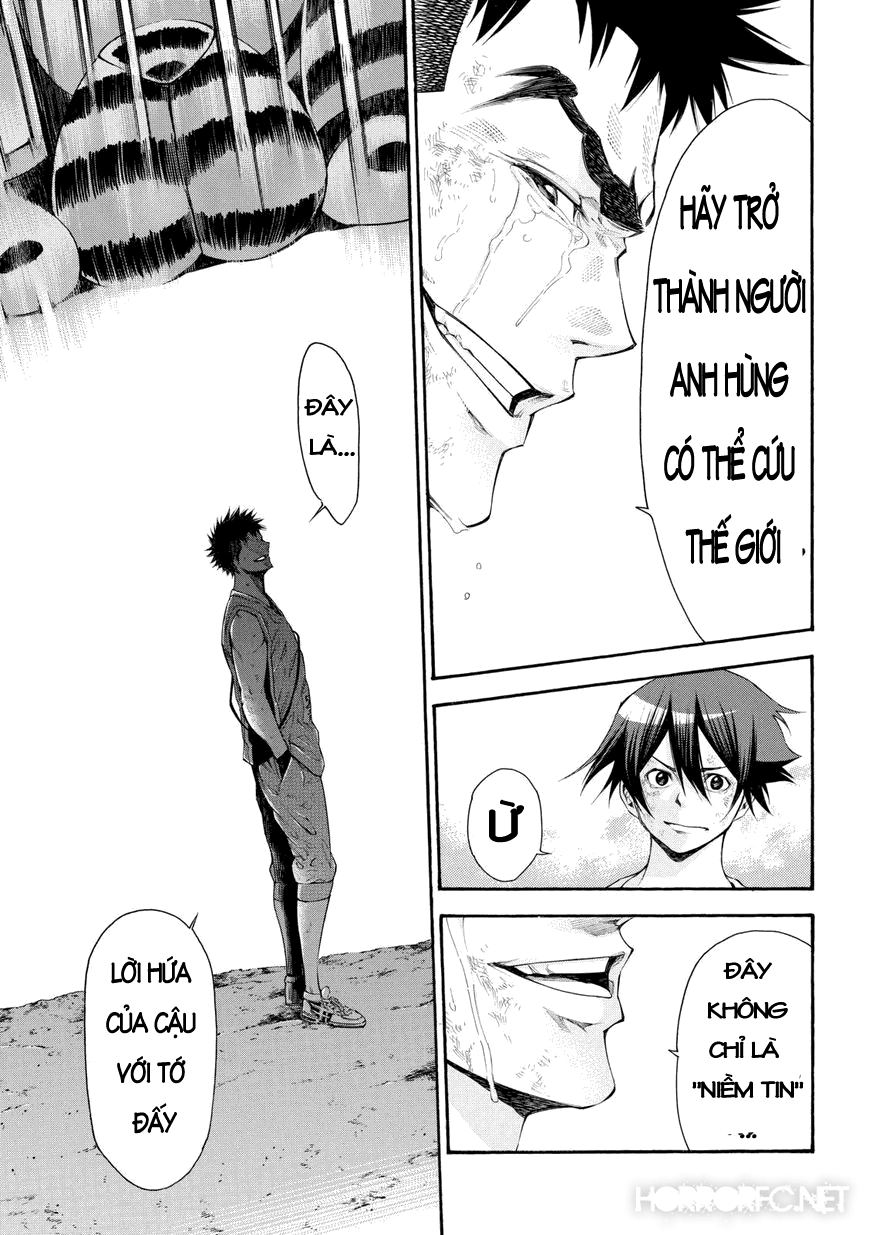 Kamisama No Iutoori Ii Chapter 116 - 20