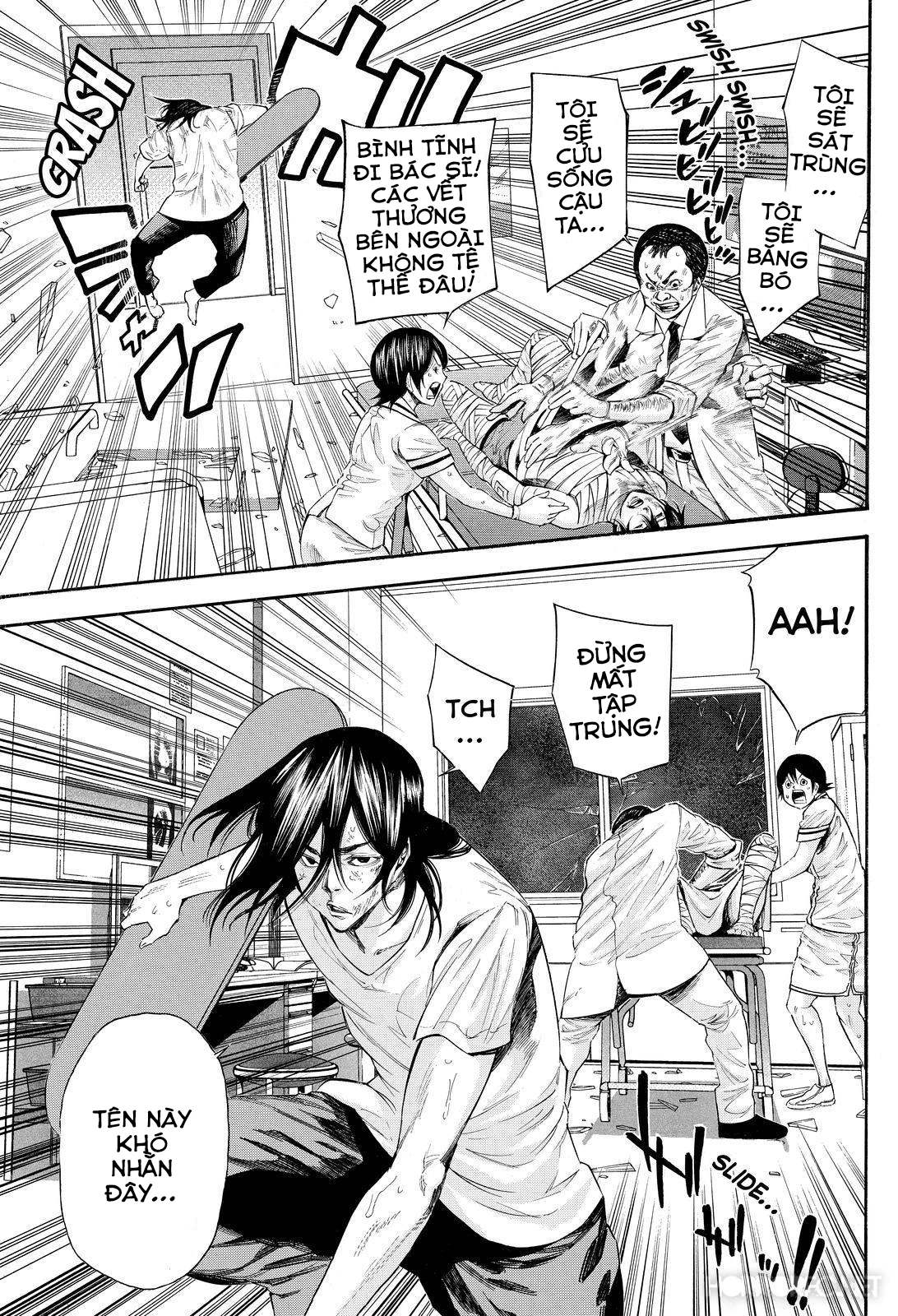 Kamisama No Iutoori Ii Chapter 117 - 3