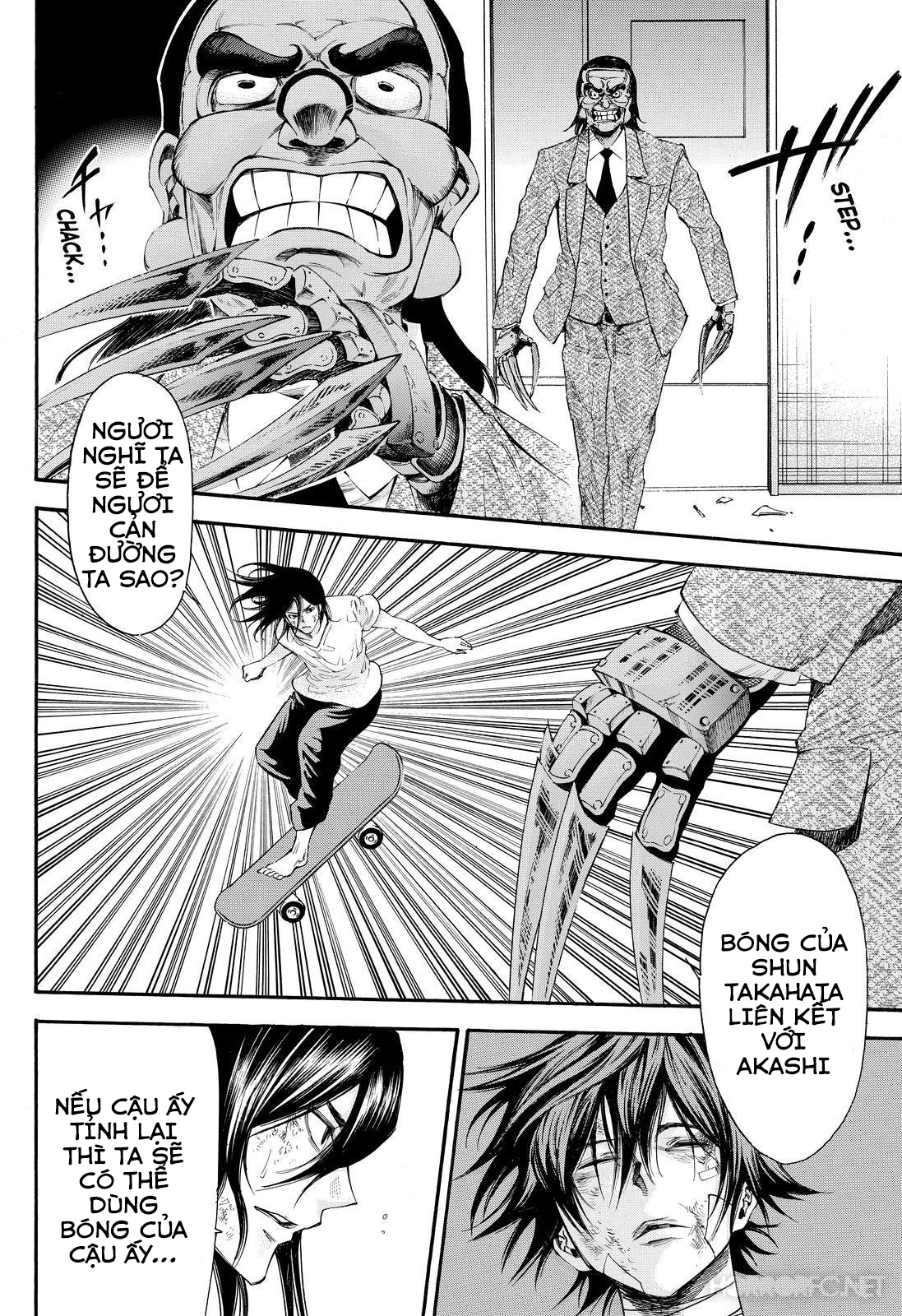 Kamisama No Iutoori Ii Chapter 117 - 4