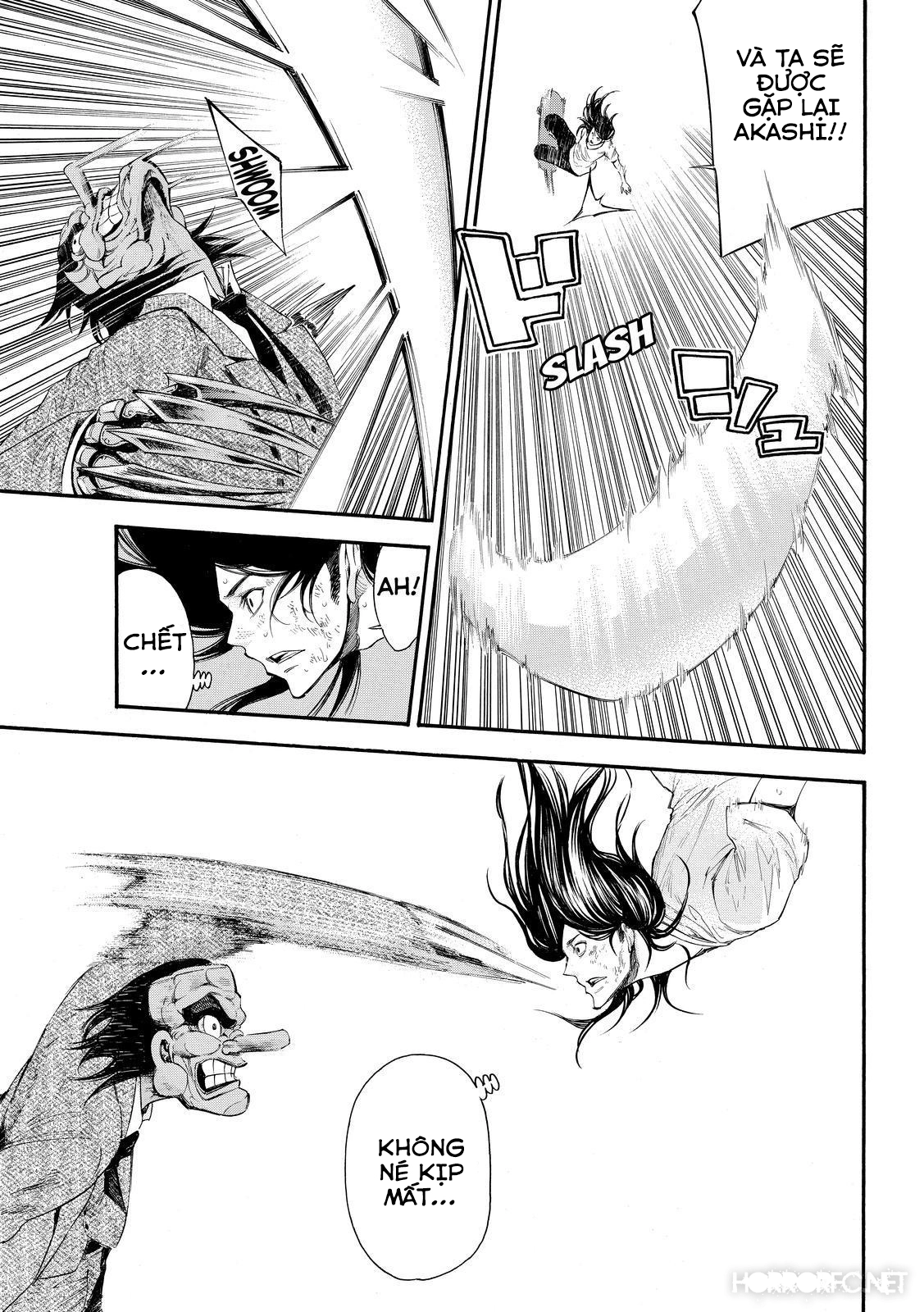 Kamisama No Iutoori Ii Chapter 117 - 5