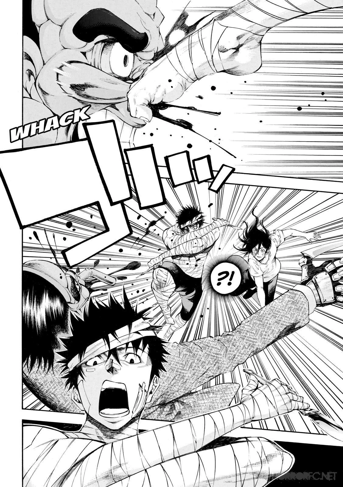 Kamisama No Iutoori Ii Chapter 117 - 6