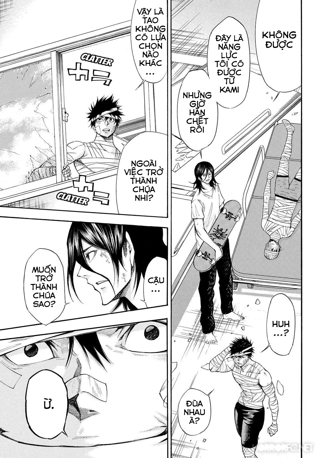 Kamisama No Iutoori Ii Chapter 117 - 9