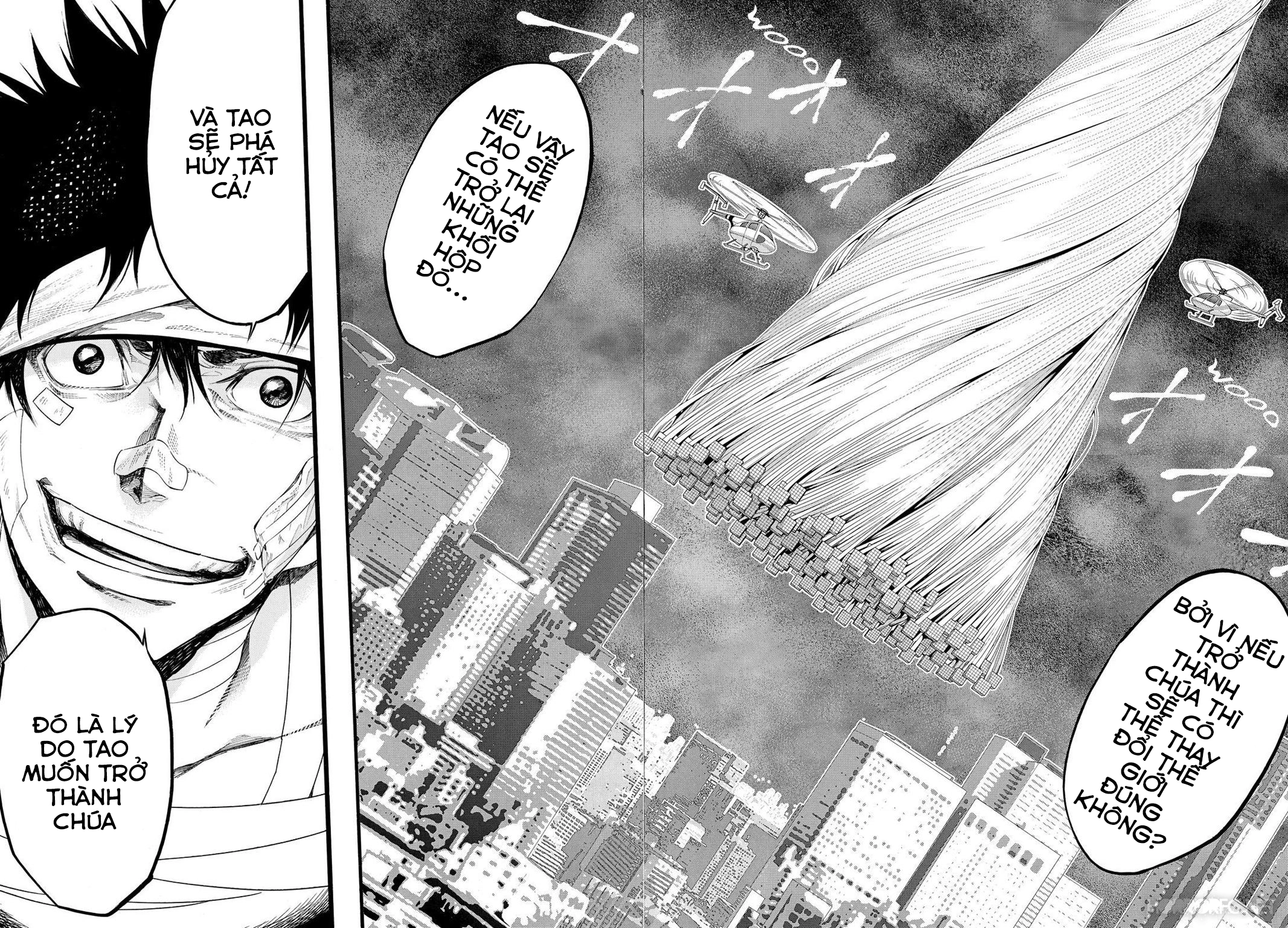 Kamisama No Iutoori Ii Chapter 117 - 10