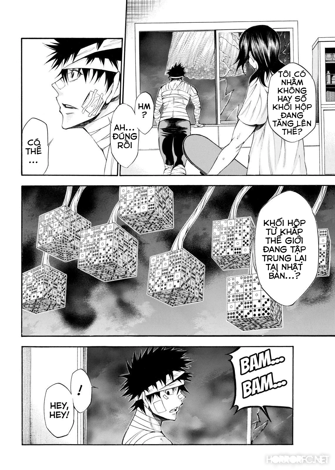 Kamisama No Iutoori Ii Chapter 117 - 11