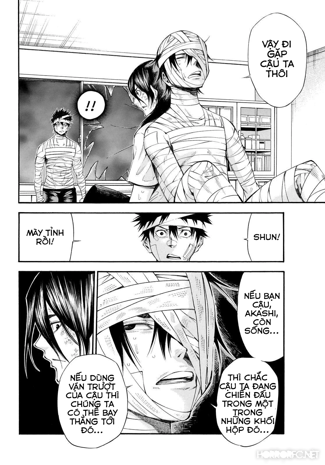 Kamisama No Iutoori Ii Chapter 117 - 13