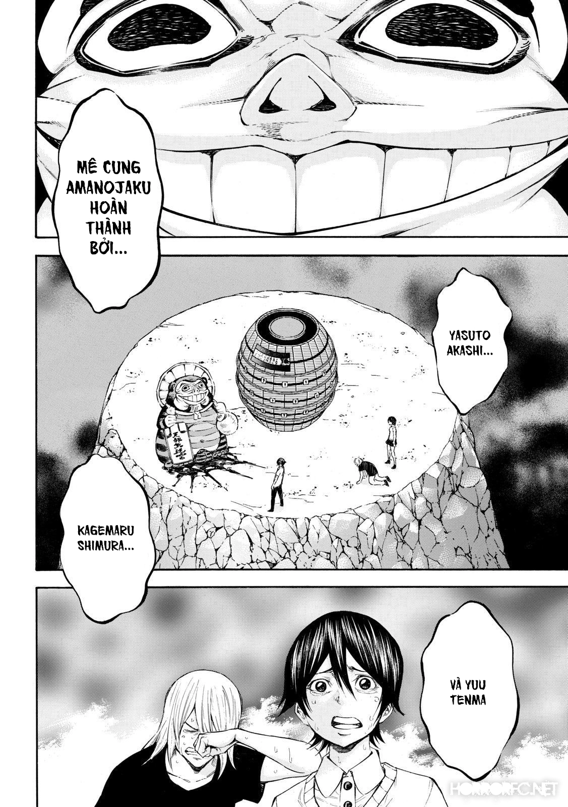 Kamisama No Iutoori Ii Chapter 117 - 15