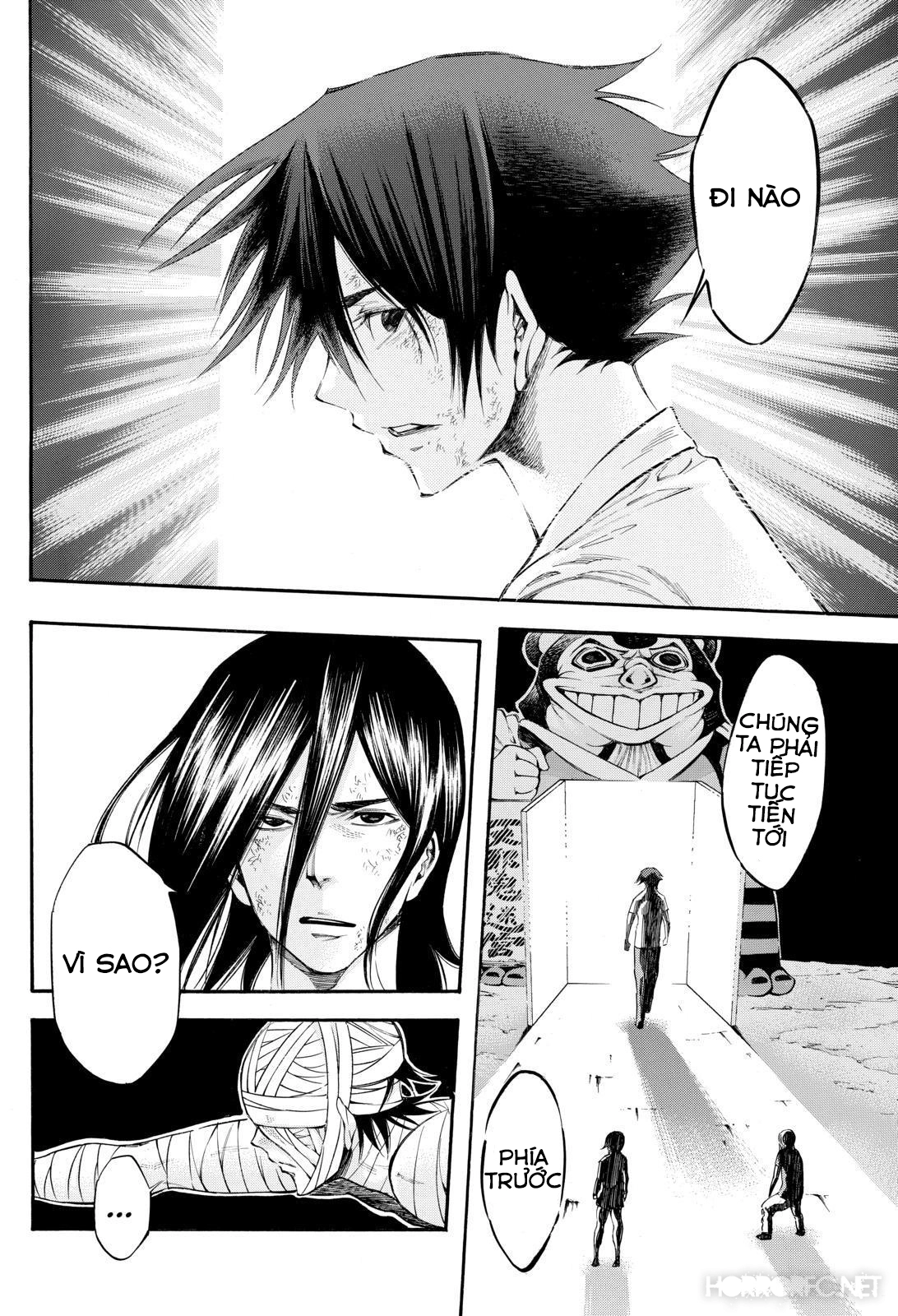 Kamisama No Iutoori Ii Chapter 117 - 17