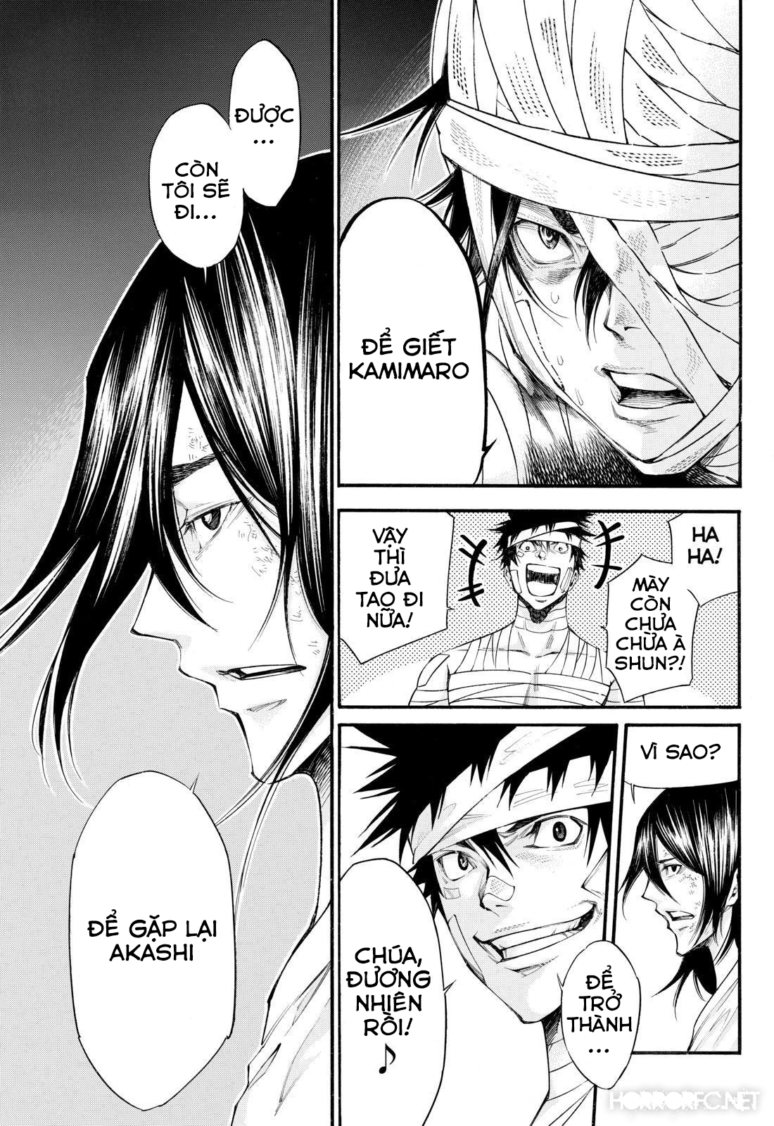 Kamisama No Iutoori Ii Chapter 117 - 18