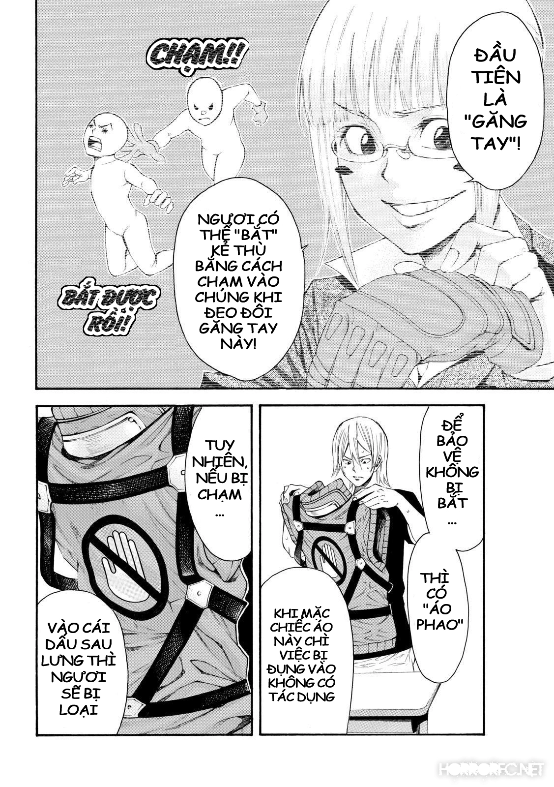 Kamisama No Iutoori Ii Chapter 118 - 15