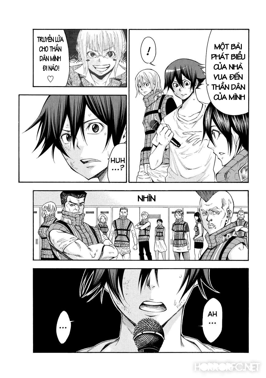 Kamisama No Iutoori Ii Chapter 119 - 6