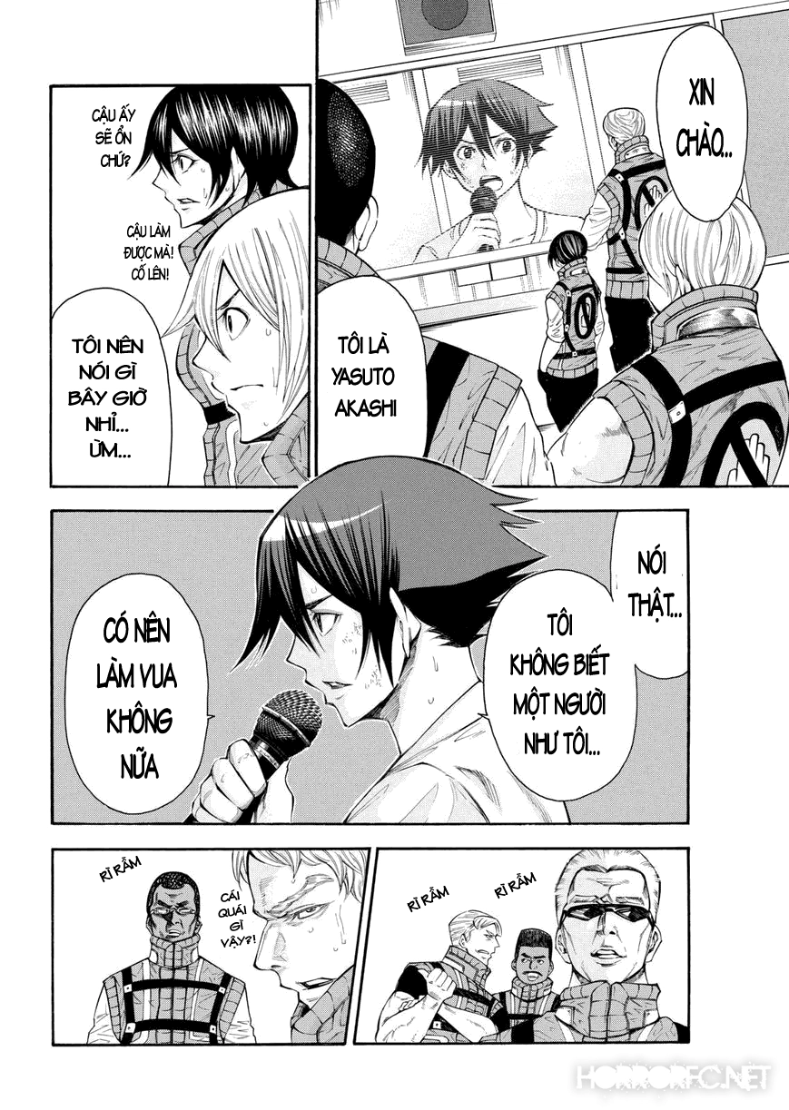 Kamisama No Iutoori Ii Chapter 119 - 7