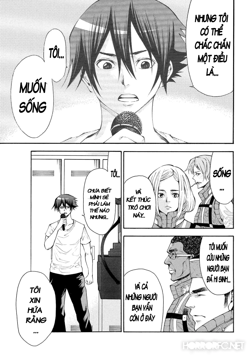 Kamisama No Iutoori Ii Chapter 119 - 8