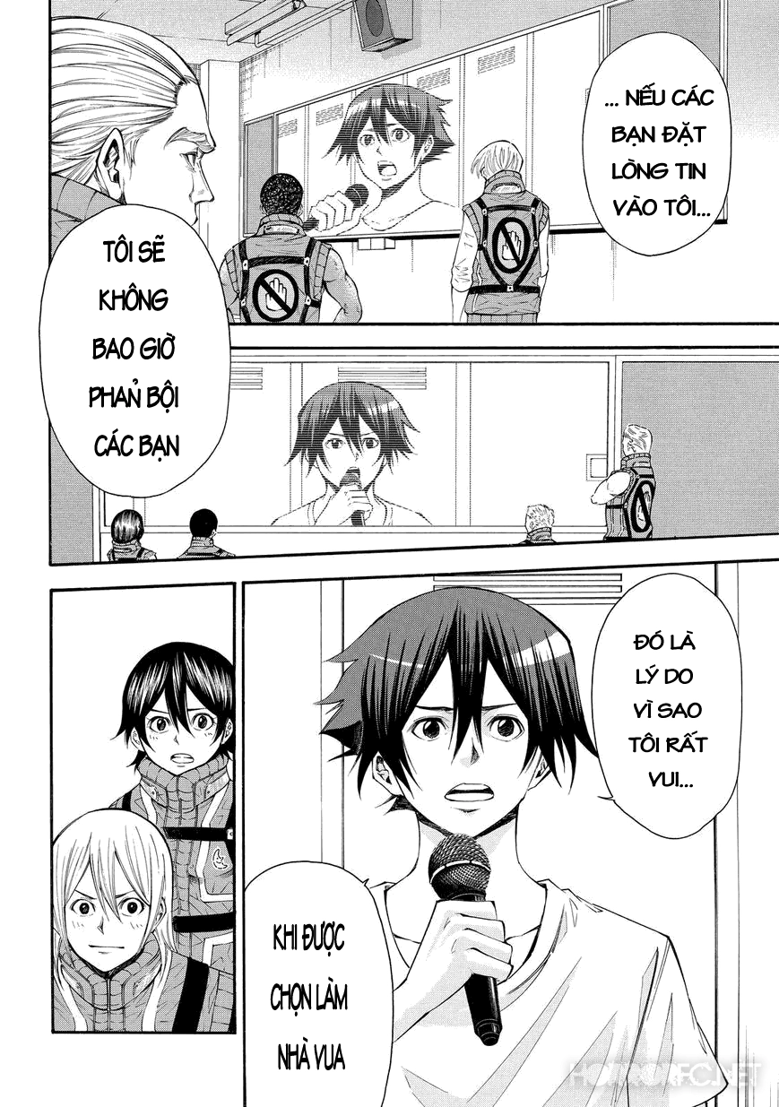 Kamisama No Iutoori Ii Chapter 119 - 9