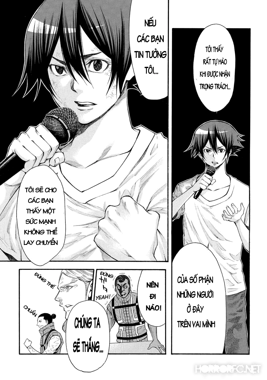 Kamisama No Iutoori Ii Chapter 119 - 10