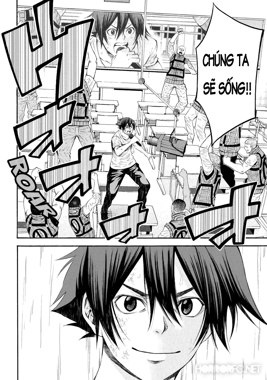 Kamisama No Iutoori Ii Chapter 119 - 11