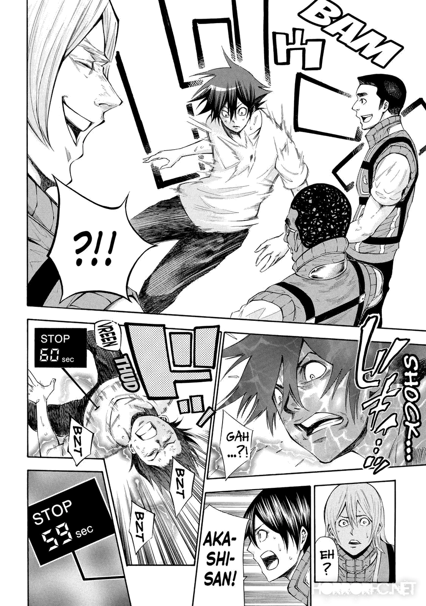 Kamisama No Iutoori Ii Chapter 119 - 13