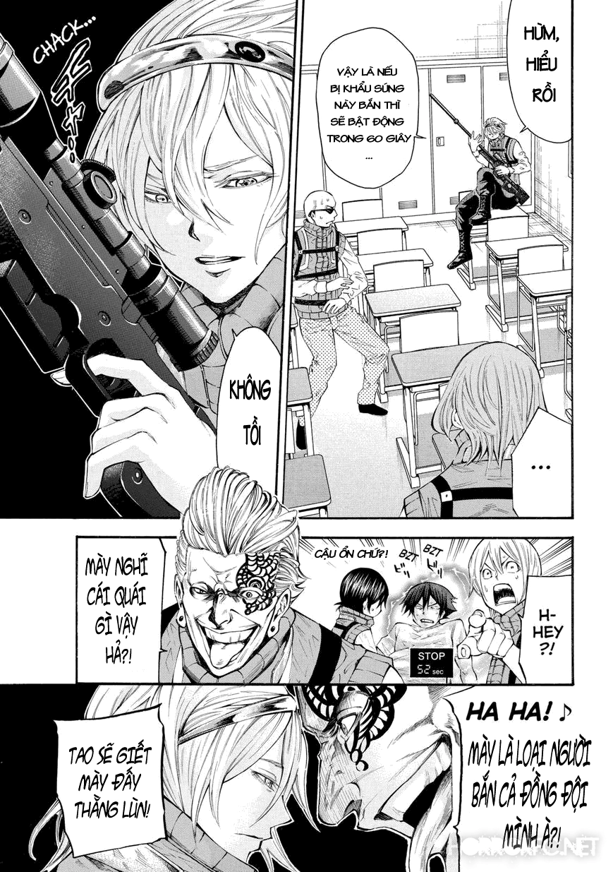 Kamisama No Iutoori Ii Chapter 119 - 14