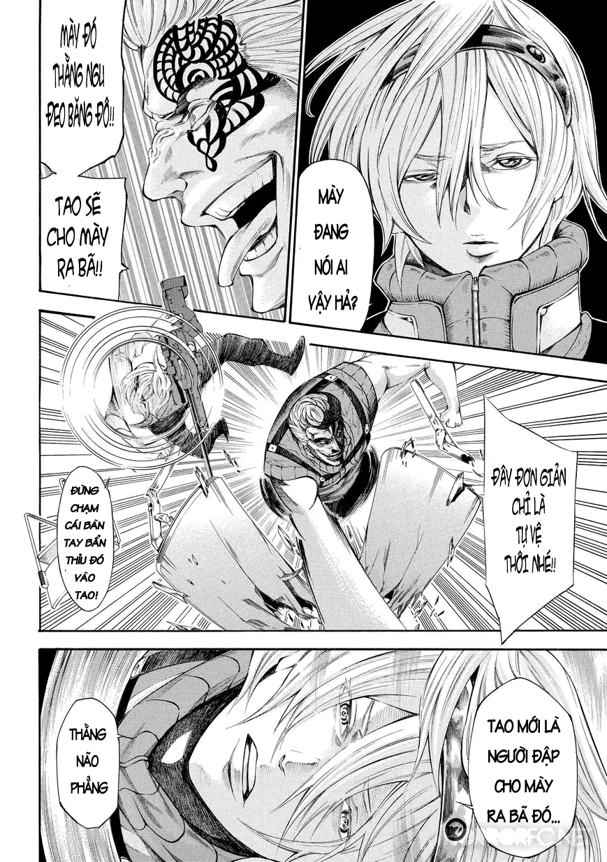 Kamisama No Iutoori Ii Chapter 119 - 15