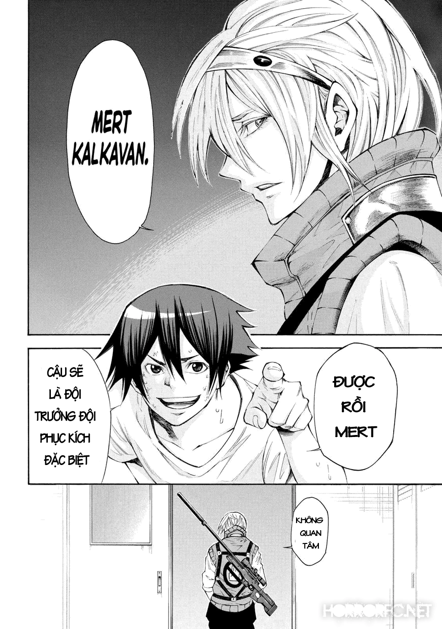 Kamisama No Iutoori Ii Chapter 119 - 19