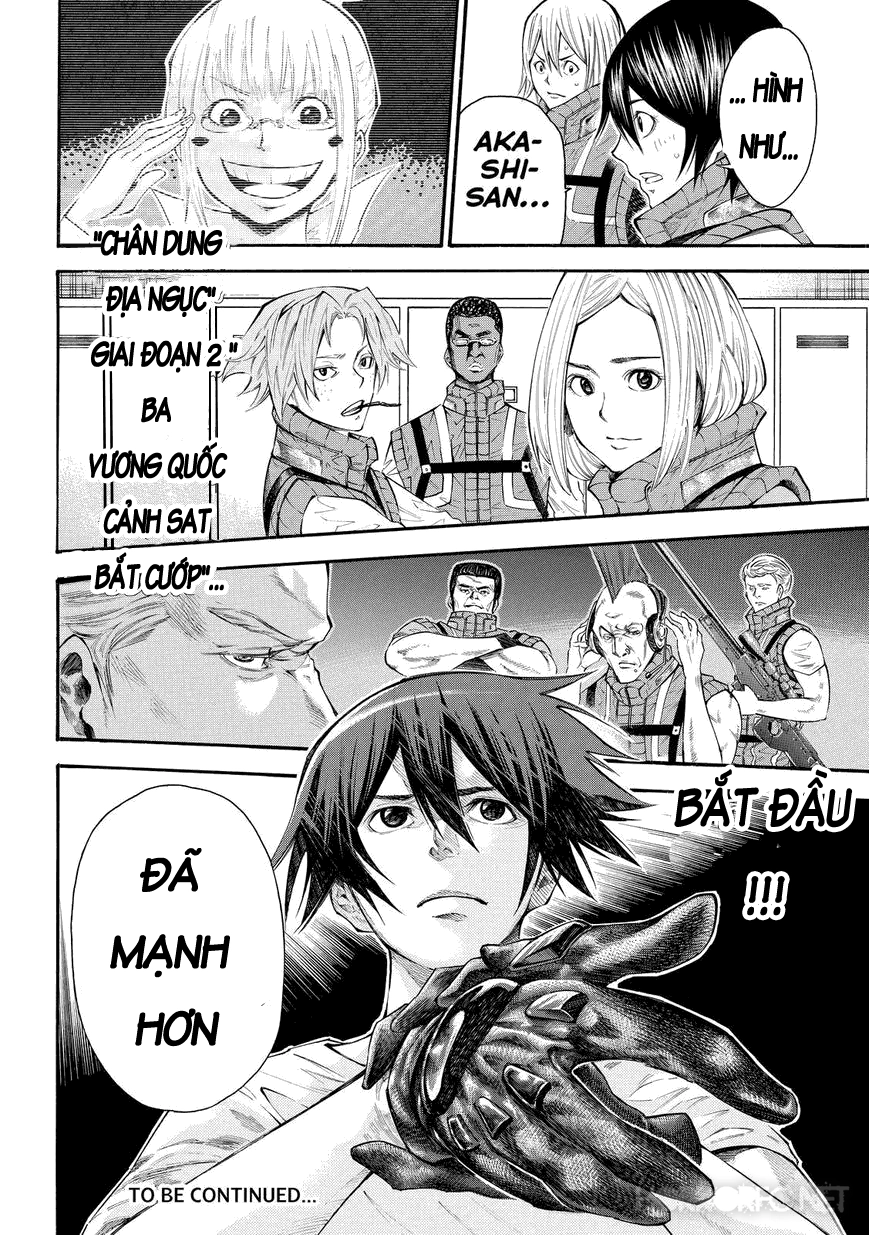 Kamisama No Iutoori Ii Chapter 119 - 21