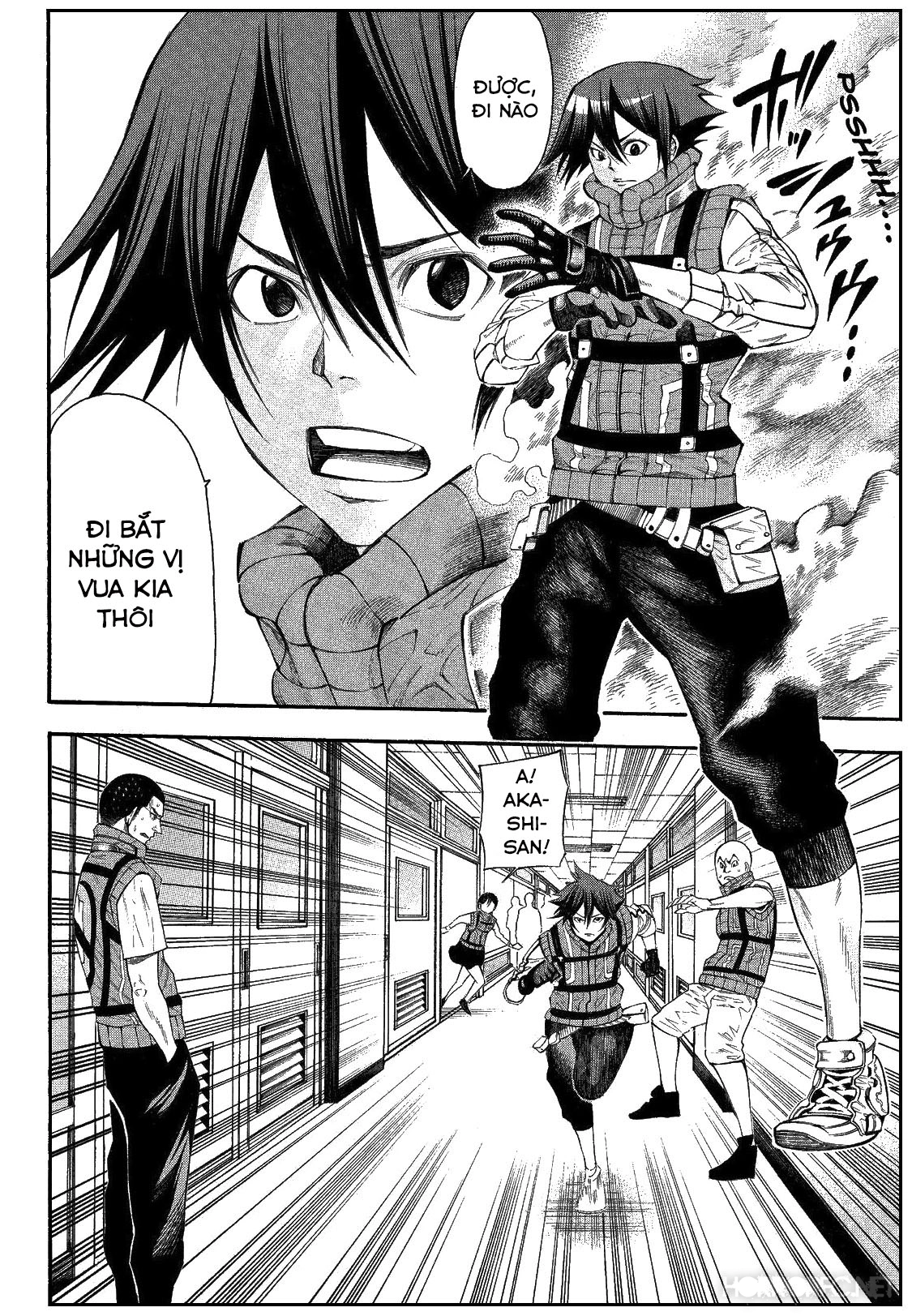 Kamisama No Iutoori Ii Chapter 120 - 2