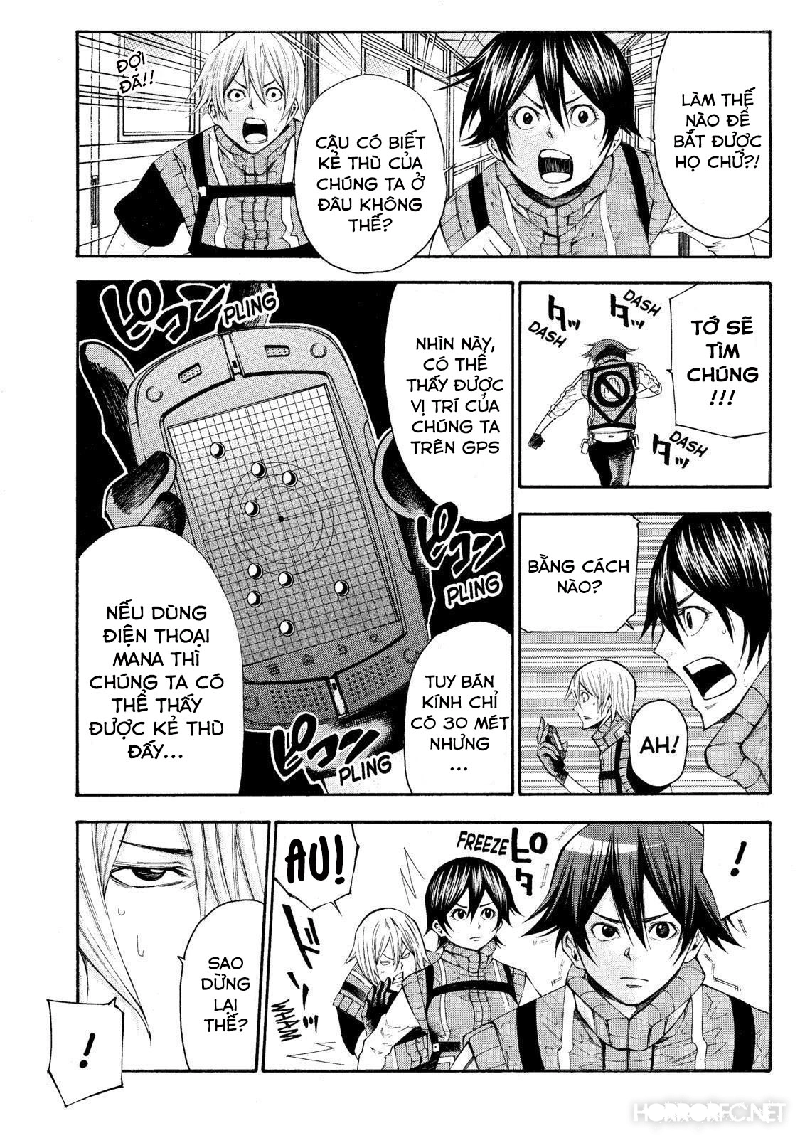 Kamisama No Iutoori Ii Chapter 120 - 3