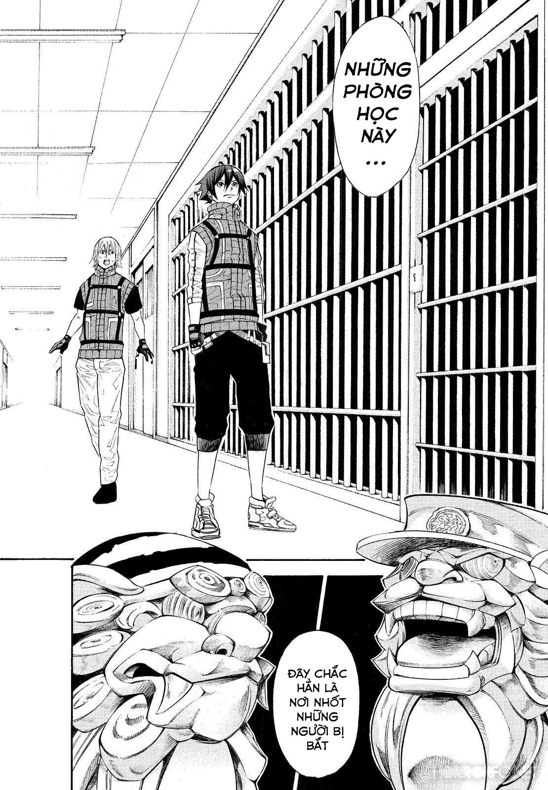 Kamisama No Iutoori Ii Chapter 120 - 4